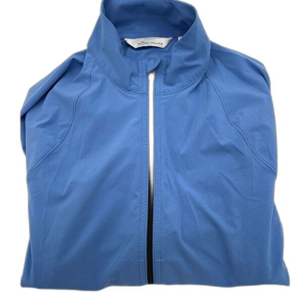 Women's Peter Millar Jameson Rain Jacket, Size S-NWT - Picture 3 of 7